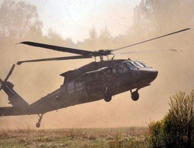 Υεμένη: Συνετρίβη στρατιωτικό ελικόπτερο- 12 οι νεκροί